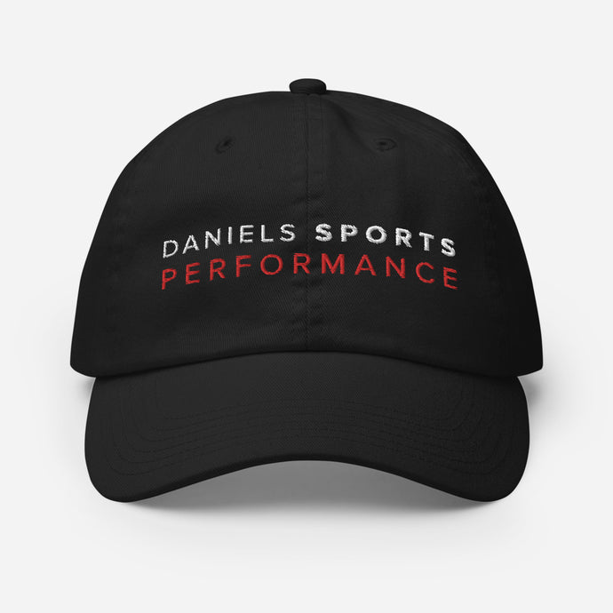 Daniels Sports Performance - Black