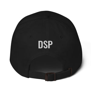 DSP Cap - Black
