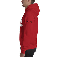 Load image into Gallery viewer, Hooded Sweatshirt - Red