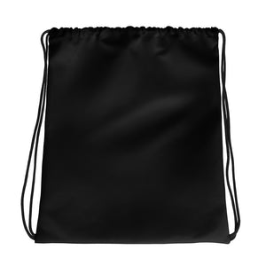 Drawstring Bag - Black