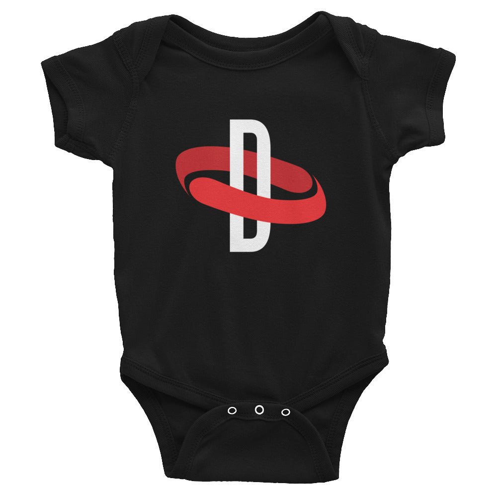 Infant Bodysuit - Black