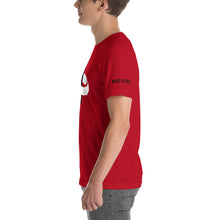 Load image into Gallery viewer, Short-Sleeve T-Shirt - Red