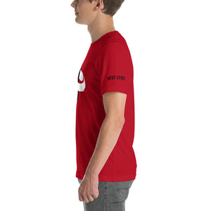 Short-Sleeve T-Shirt - Red