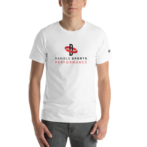DSP Short Sleeve T-shirt - White