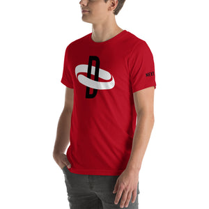 Short-Sleeve T-Shirt - Red