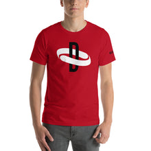 Load image into Gallery viewer, Short-Sleeve T-Shirt - Red