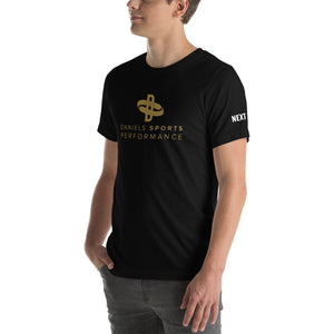 Black & Gold Collection - Mens Black Tee