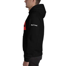 Load image into Gallery viewer, Hooded Sweatshirt - Black