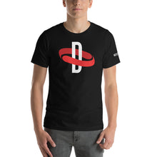 Load image into Gallery viewer, Short-Sleeve T-Shirt - Black