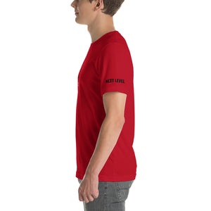 DSP Short Sleeve T-shirt - Red