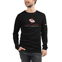 Load image into Gallery viewer, DSP Long Sleeve Tee - Black