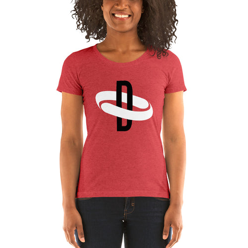 Women's Short Sleeve T-shirt - Red