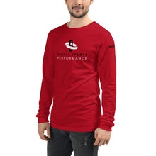 Load image into Gallery viewer, DSP Long Sleeve Shirt - Red