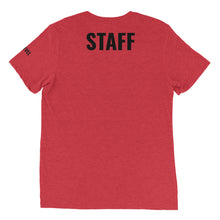 Load image into Gallery viewer, DSP Staff Shirt - Red