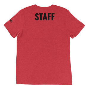 DSP Staff Shirt - Red