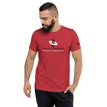 Load image into Gallery viewer, Tri-Blend Shirt - Red