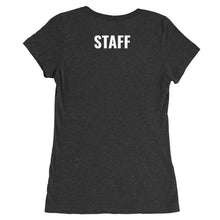 Load image into Gallery viewer, DSP Ladies Staff Shirt - Black
